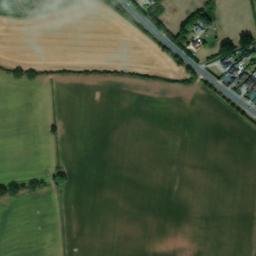 Satellite imagery of Crookbarrow Hill, GB