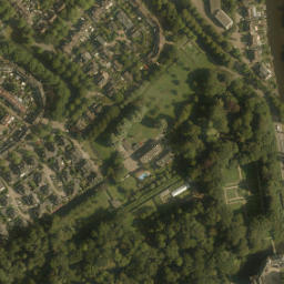 Satellite imagery of Ridderhofstad Oudaan, NL