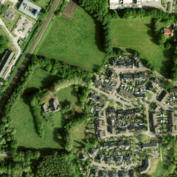 Satellite imagery of Landgoed het Haveke, NL