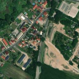Satellite imagery of Beeskow Castle, DE