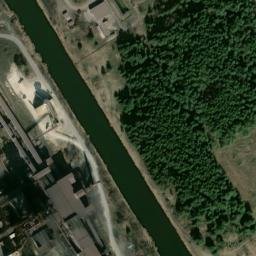 Satellite imagery of Kamin der Sinteranlage des ArcelorMittal Stahlwerks Eisenhüttenstadt, DE