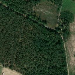 Satellite imagery of Głuchowo - Pałac XVII w., PL