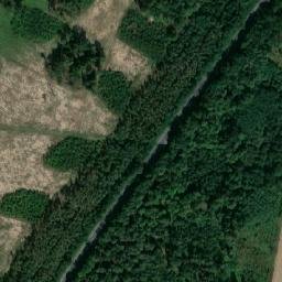 Satellite imagery of Głuchowo - Pałac XVII w., PL