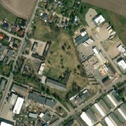 Satellite imagery of Łękno - Pałac eklektyczny, PL