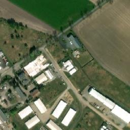 Satellite imagery of Łękno - Pałac eklektyczny, PL