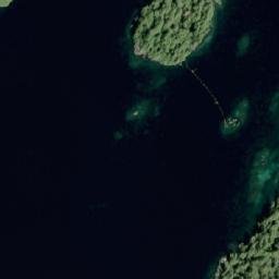 Satellite imagery of Quinoot Point, CA