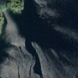 Satellite imagery of Calver Point, CA