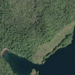 Satellite imagery of Draney Point, CA