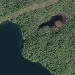 Satellite imagery of Draney Point, CA