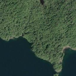 Satellite imagery of Shave Point, CA