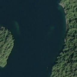 Satellite imagery of Wakash Point, CA