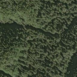 Satellite imagery of Corner Peak, CA