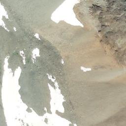 Satellite imagery of Helios Peak, CA