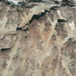 Satellite imagery of Helios Peak, CA