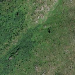 Satellite imagery of Mount Don Nelson, CA