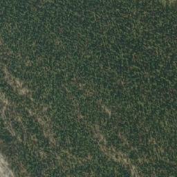 Satellite imagery of Weeping Wall, CA