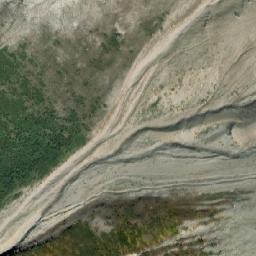 Satellite imagery of Cirrus Mountain, CA