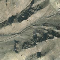 Satellite imagery of Cirrus Mountain, CA