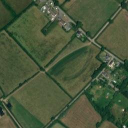 Satellite imagery of Castell Cottage, GB