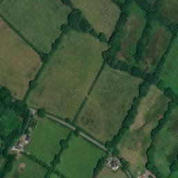 Satellite imagery of Castell Cottage, GB
