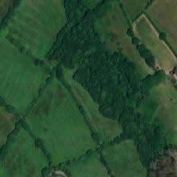 Satellite imagery of Castell Cottage, GB