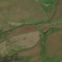 Satellite imagery of Fforest Wood Castle, GB