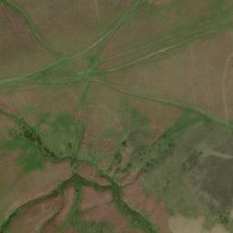 Satellite imagery of Fforest Wood Castle, GB