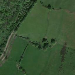 Satellite imagery of Bryn Llys, GB