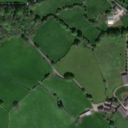 Satellite imagery of Huntington Mound, GB