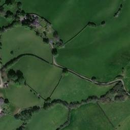 Satellite imagery of Huntington Mound, GB