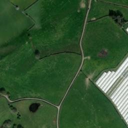 Satellite imagery of Huntington Mound, GB