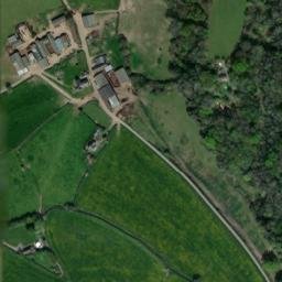 Satellite imagery of Old Castle Twt, GB