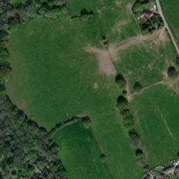 Satellite imagery of Old Castle Twt, GB