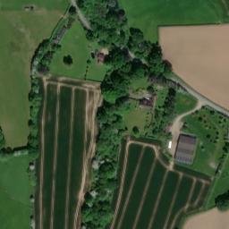 Satellite imagery of Woonton Castle, GB