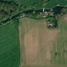 Satellite imagery of Gannocks Castle, GB