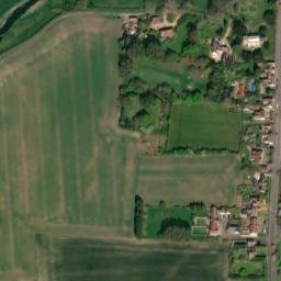 Satellite imagery of Gannocks Castle, GB