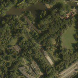 Satellite imagery of Ridderhofstad Oudaan, NL