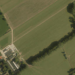 Satellite imagery of Ridderhofstad Oudaan, NL