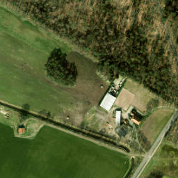 Satellite imagery of Berktepaal, NL