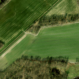 Satellite imagery of Werthepaal, NL