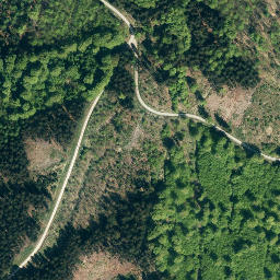 Satellite imagery of Grasberg, DE