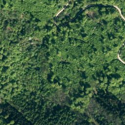 Satellite imagery of Grasberg, DE