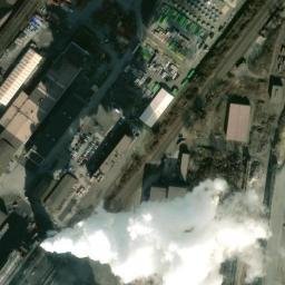 Satellite imagery of Grosser Gasometer der Salzgitter AG, DE