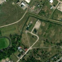Satellite imagery of Łękno - Pałac eklektyczny, PL