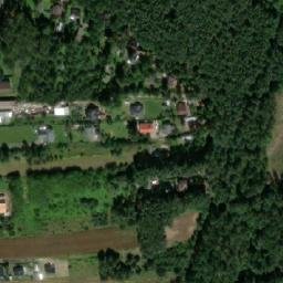 Satellite imagery of Wieżyczka, PL