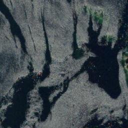 Satellite imagery of Calver Point, CA