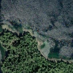Satellite imagery of Calver Point, CA
