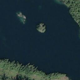 Satellite imagery of Draney Point, CA