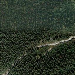Satellite imagery of Weeping Wall, CA