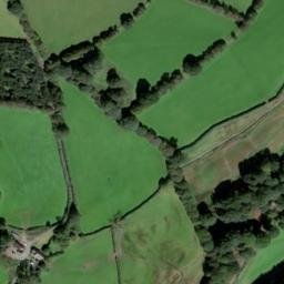 Satellite imagery of Fforest Castle, GB